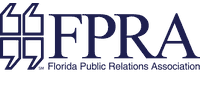 Florida Public Relations Association logo