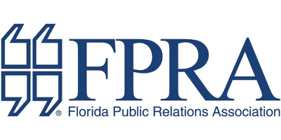 Florida Public Relations Association logo