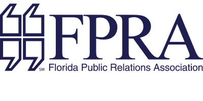 Florida Public Relations Association logo